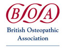 Member of the British Osteopathic Association